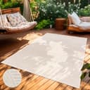 Paco Home Teppich Cotton 233 | Beige 2