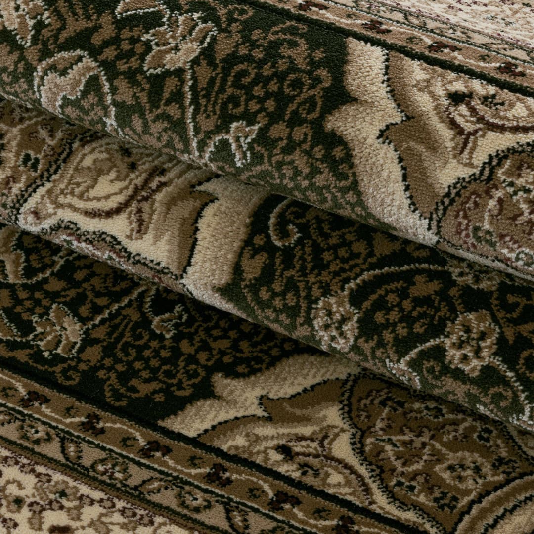 Ayyildiz Teppiche Teppich KASHMIR 2601 | Grün