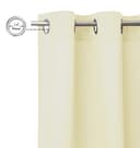 Bruno Banani Vorhang Lagan | Beige 3