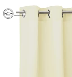 Bruno Banani Vorhang Lagan | Beige