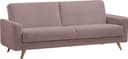 exxpo - sofa fashion 3-Sitzer Samso | Rosa 2