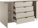 HBZ Sideboard Linz Kommode | Beige 5
