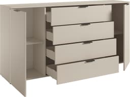 HBZ Sideboard Linz Kommode | Beige