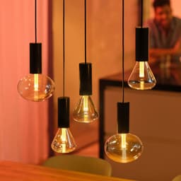 Philips Hue LED-Leuchtmittel White and Color Ambiance Lightguide