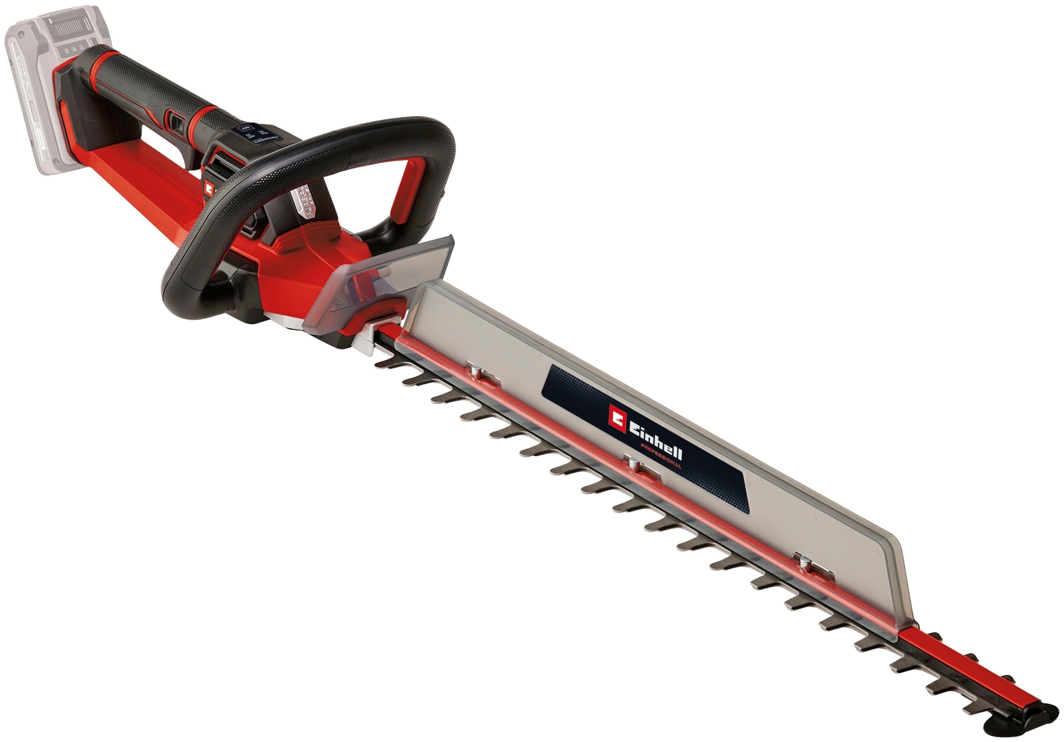 Einhell Akku-Heckenschere GP-CH 18/61 Li BL-Solo | Rot