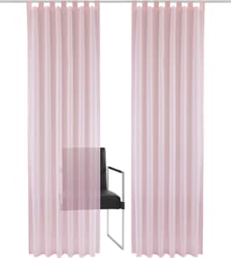 OTTO home Gardine XANA | Rosa