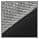 DOMO collection Ecksofa Treviso | Schwarz