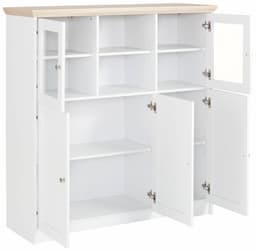 OTTO home Highboard Nanna | Holztöne