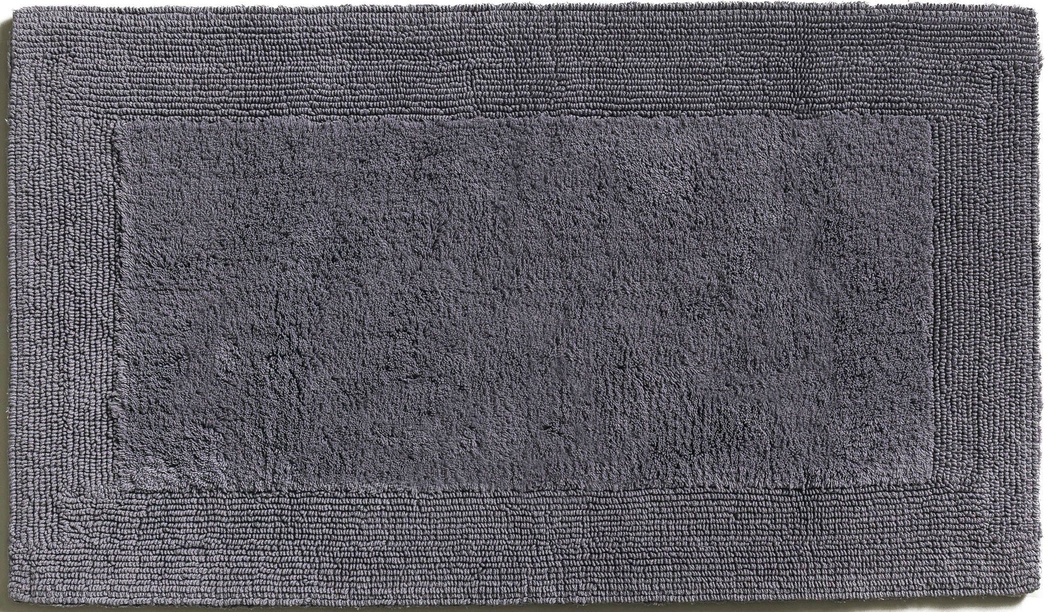 Möve Badematte Loft | Stone