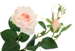 Kunstblume Arrangement 'Rosen' | Rosa