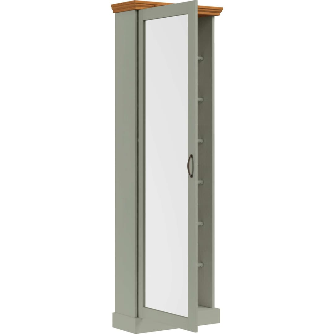 OTTO home Schuhschrank Selma | Grün