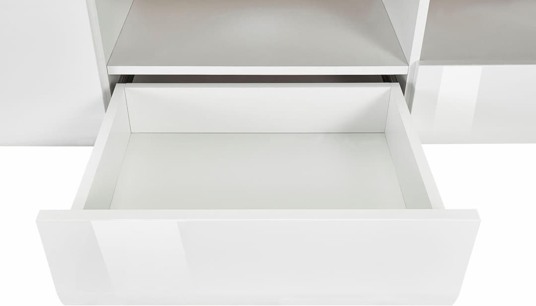 OTTO home Lowboard Toledo | Mehrfarbig