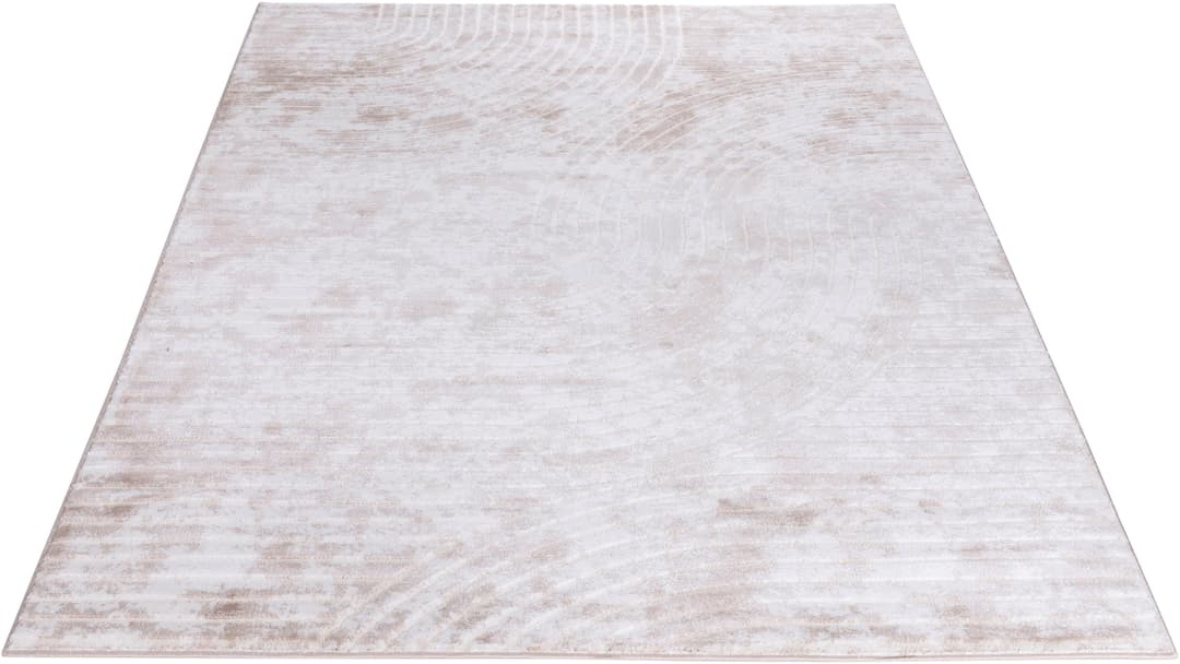 OTTO home Teppich Luvu | Beige