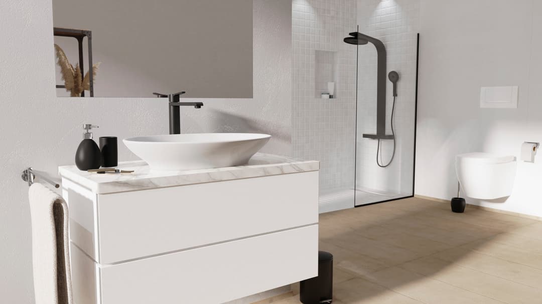 Schütte WC-Sitz WHITE | Weiß
