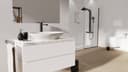 Schütte WC-Sitz WHITE | Weiß 3