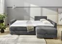 Jockenhöfer Gruppe Ecksofa Sunset L-Form | Grau 3