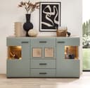 Innostyle Sideboard FUN PLUS II | Grün 3