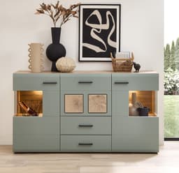 Innostyle Sideboard FUN PLUS II | Grün