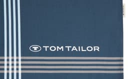 TOM TAILOR HOME Bettwäsche Ole | Blau