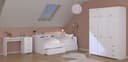 Parisot Jugendzimmer-Set Sleep 42 | Weiß 2
