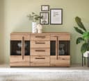 Home affaire Sideboard Cantara | Holztöne