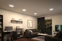 Paulmann Atria Shine LED Panel | Schwarz 2