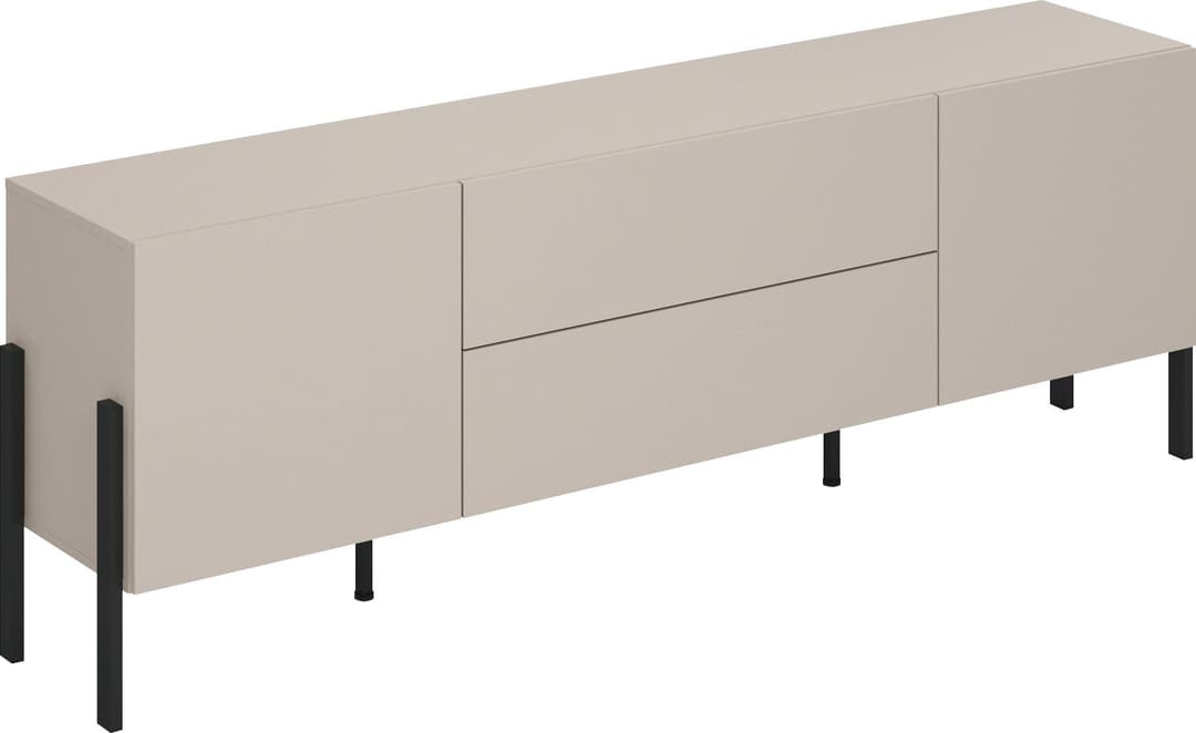 OTTO home Lowboard Jukon | Beige