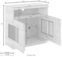 OTTO home Kommode Ribe | Holztöne 4