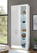 Home affaire Vitrine MERAN | Weiß 3