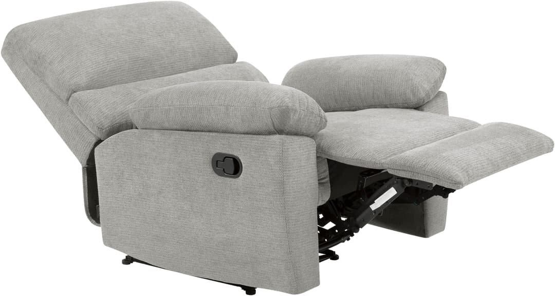Home affaire Relaxsessel LANNOY | Grau