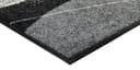 wash+dry by Kleen-Tex Läufer Salt & Pepper | Grau 5