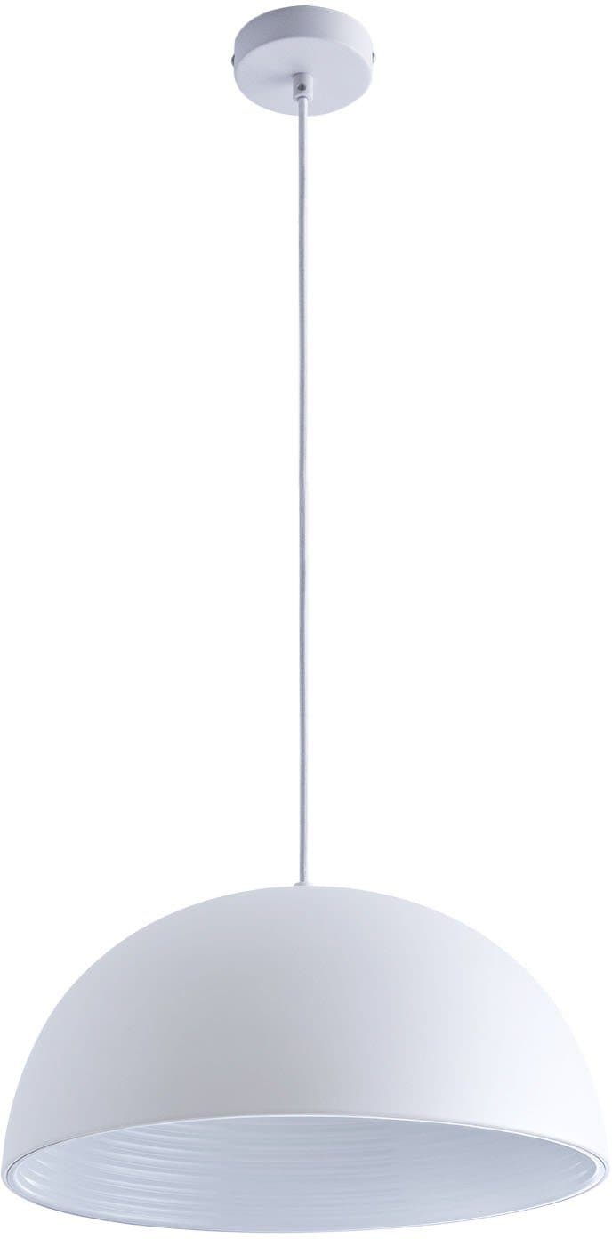 Paco Home Pendelleuchte SAWYER | Weiß
