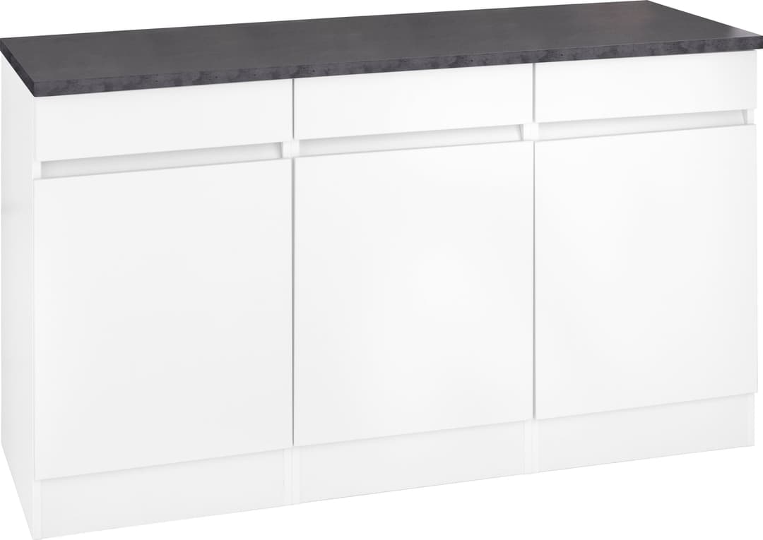 OPTIFIT Unterschrank Roth | Mehrfarbig