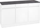 OPTIFIT Unterschrank Roth | Mehrfarbig