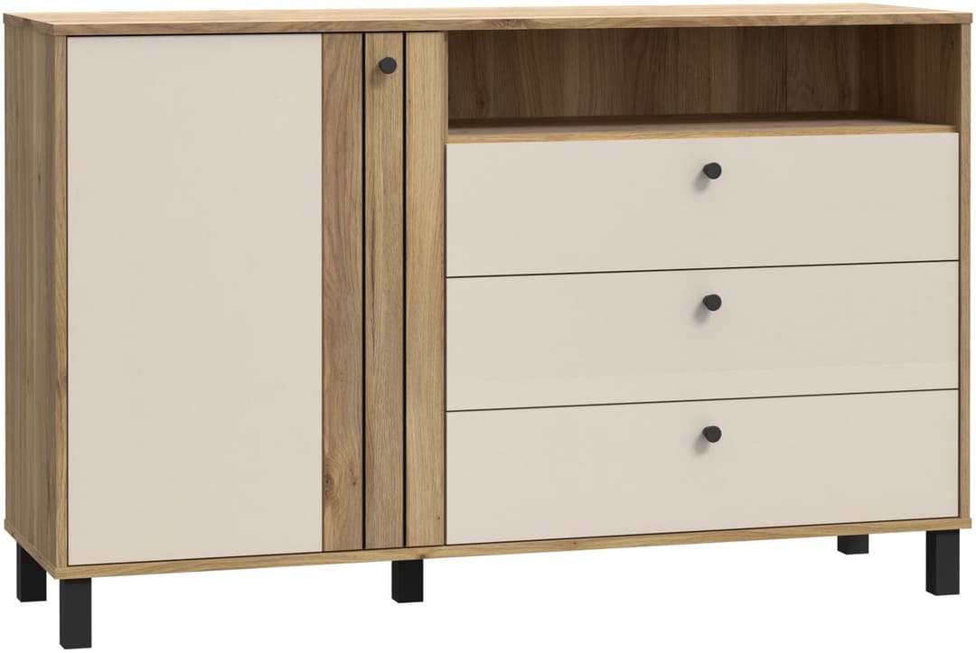 FORTE Sideboard Killarney | Holztöne