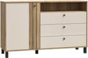FORTE Sideboard Killarney | Holztöne 2