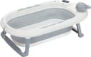 Fillikid Babybadewanne Beluga | Grau