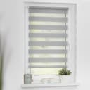 Doppelrollo Duo Rollo Klemmfix | Grau