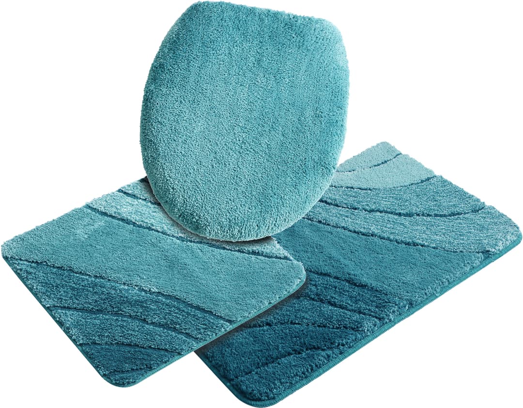 OTTO home Badematte Josie | Türkis