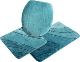 OTTO home Badematte Josie | Türkis