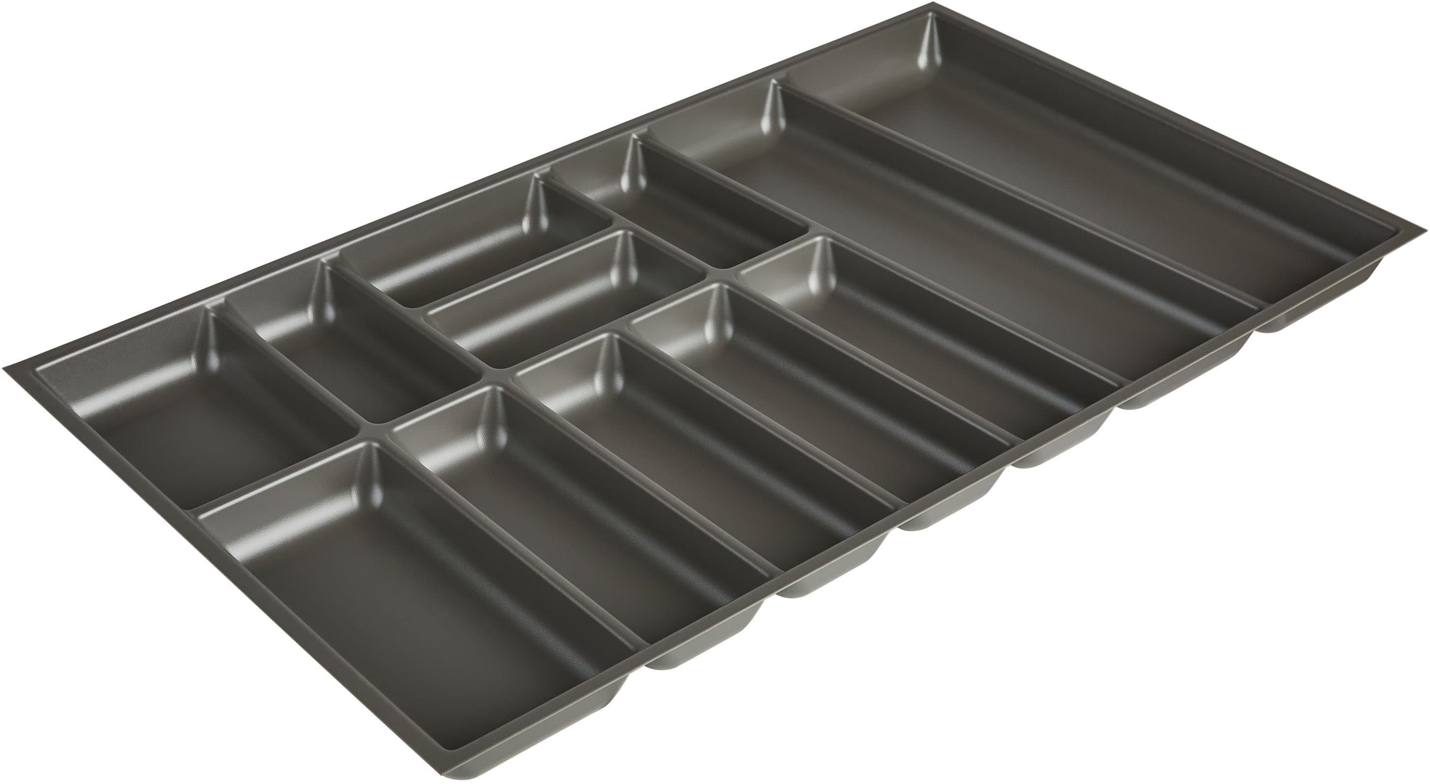 Nobilia Besteckeinsatz | Grau