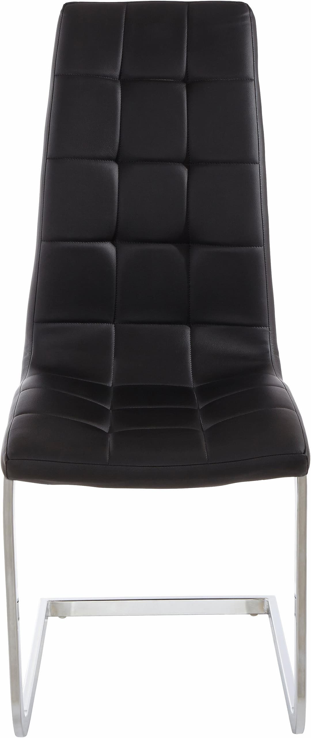 OTTO home Freischwinger Lola | Schwarz