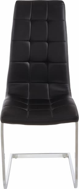 OTTO home Freischwinger Lola | Schwarz