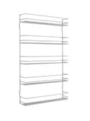 Metaltex Gewürzregal | Silber