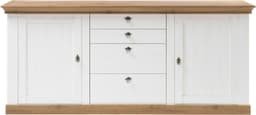 Home affaire Sideboard Cremona | Holztöne