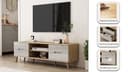 OTTO home TV-Board Lund | Holztöne 4
