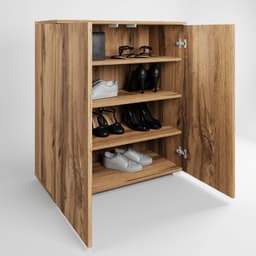OTTO home Schuhkommode Paris | Holztöne