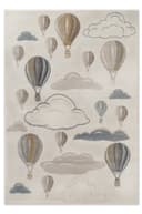 HANSE Home Kinderteppich Hot Air Ballon | Mehrfarbig 2