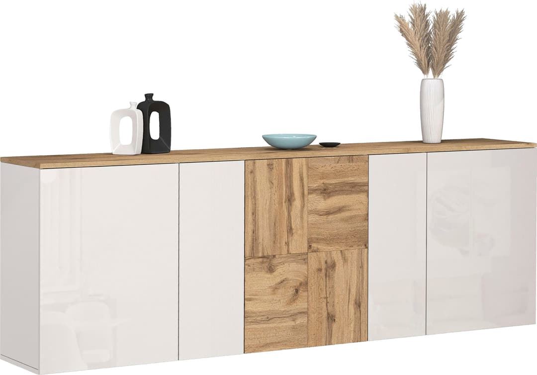OTTO home Sideboard ISEO | Weiß
