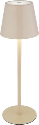 OTTO home LED Tischleuchte Alennia | Beige 5